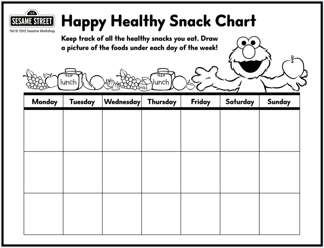 happy-healthy-snack-chart